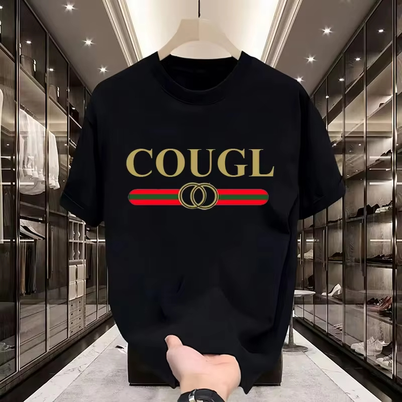 Streetwear Brand Clothing - Moda Markası Baskılı Erkek Tişörtü Yazlık