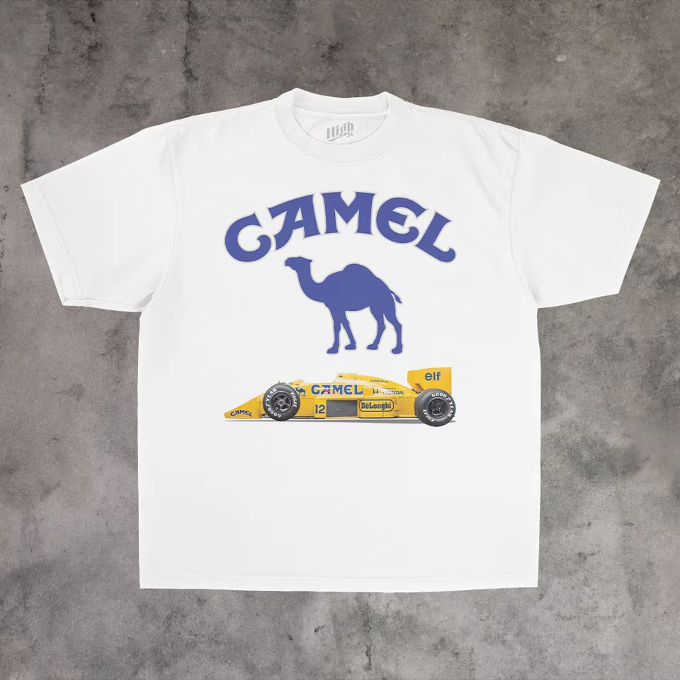 Vintage Yarış Klasik Deve Tren - Streetwear Brand Vintage incelemesi ve fiyatı