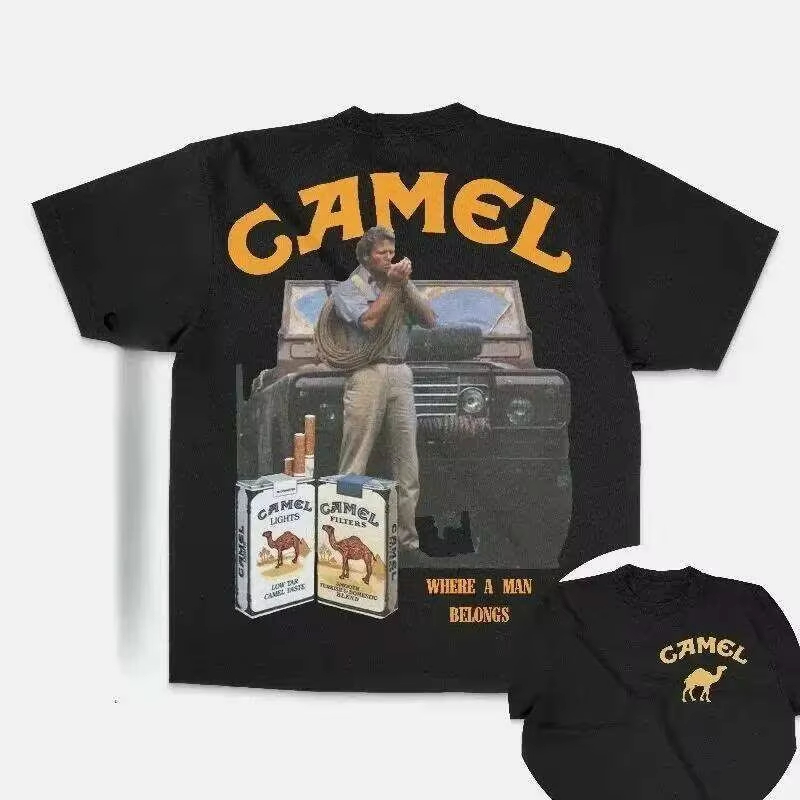Vintage Yarış Klasik Deve Tren - Streetwear Brand Vintage incelemesi ve fiyatı