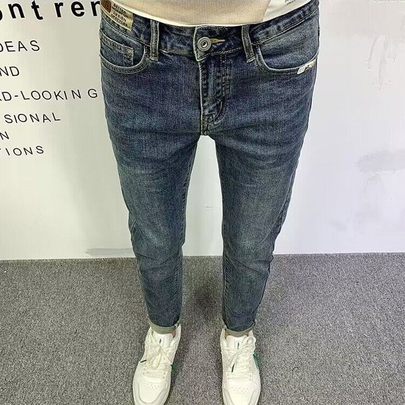 Harajuku Moda Sokak Kot erkek  - Streetwear Brand Denim incelemesi ve fiyatı