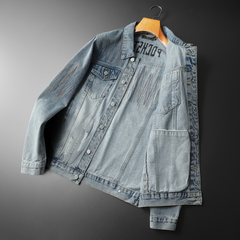 Marka Vintage Yıkanmış Denim C - Streetwear Brand Denim incelemesi ve fiyatı
