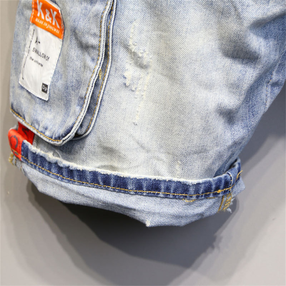 Moda Markası Erkek Kot Şort De - Streetwear Brand Denim incelemesi ve fiyatı