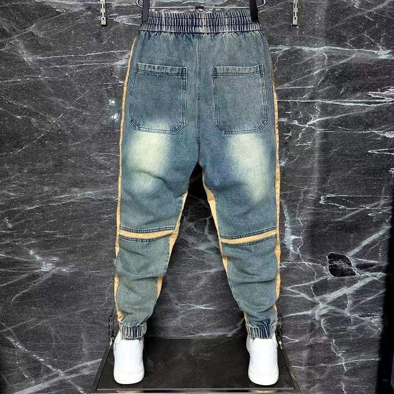2024 yeni Harem pantolon eklen - Streetwear Brand Denim incelemesi ve fiyatı
