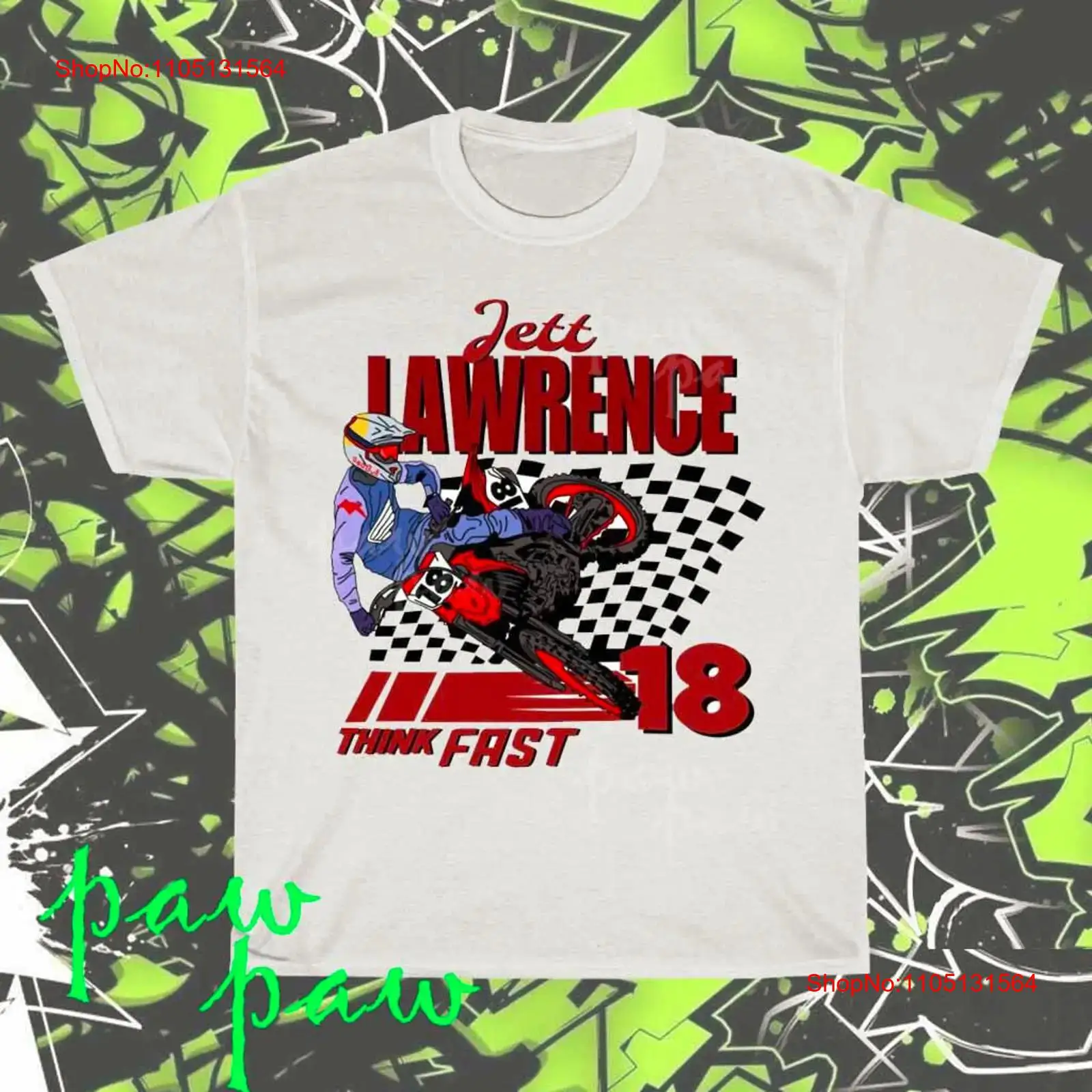 Yepyeni Jett Lawrence HD Logo  - Streetwear Brand Vintage incelemesi ve fiyatı