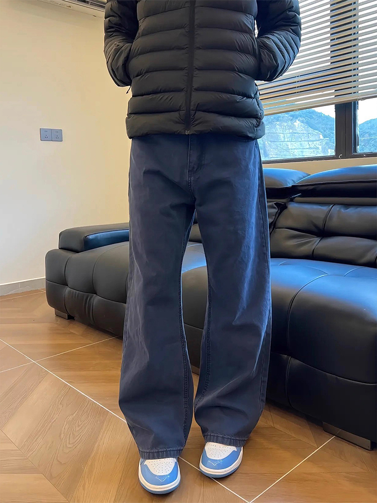 Cleanfit Fransız İş Mavisi Erk - Streetwear Brand Denim incelemesi ve fiyatı