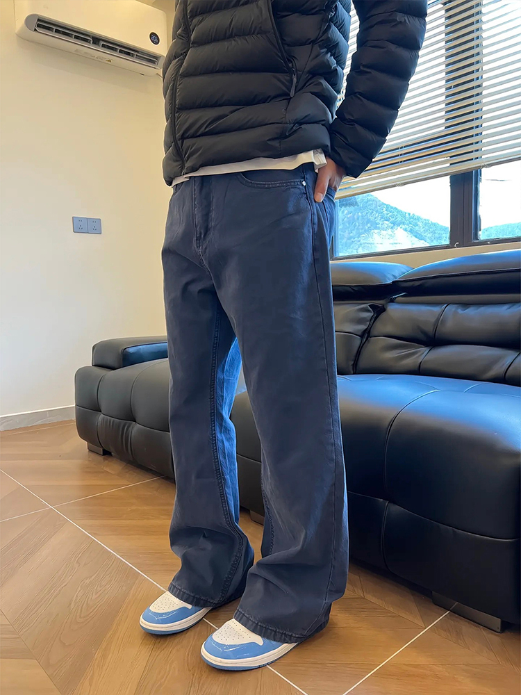 Cleanfit Fransız İş Mavisi Erk - Streetwear Brand Denim incelemesi ve fiyatı