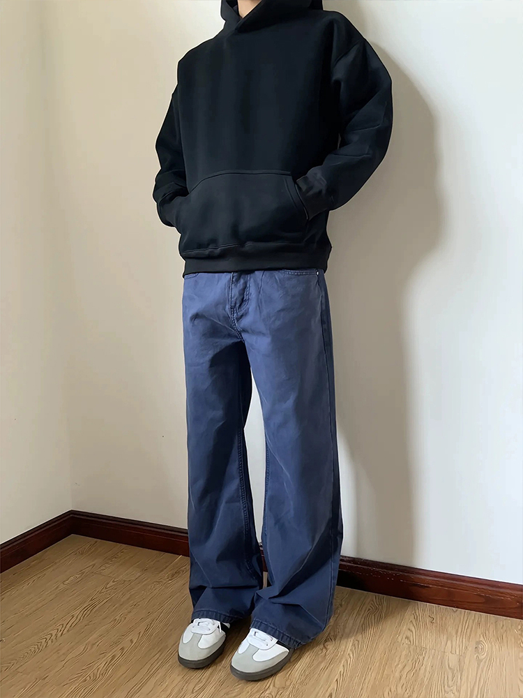 Cleanfit Fransız İş Mavisi Erk - Streetwear Brand Denim incelemesi ve fiyatı