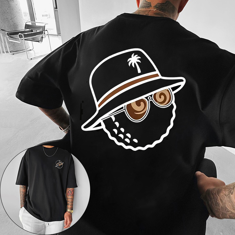 Unisex Trendy Grafik Baskılı T - Streetwear Brand Clothing incelemesi ve fiyatı