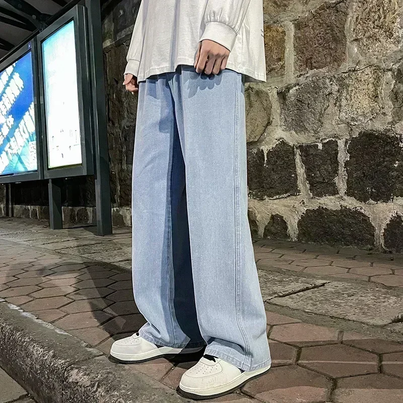 Kore Tarzı Sokak Modası Yeni M - Streetwear Brand Denim incelemesi ve fiyatı