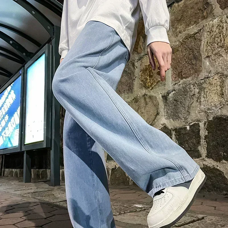 Kore Tarzı Sokak Modası Yeni M - Streetwear Brand Denim incelemesi ve fiyatı