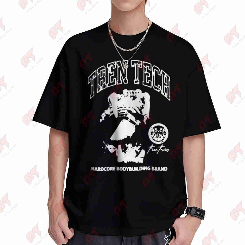 Tren Tech Heavycore Bodybuildi - Streetwear Brand Tees incelemesi ve fiyatı