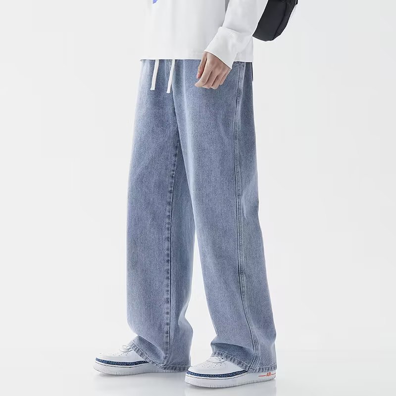 Kore Tarzı Sokak Modası Yeni M - Streetwear Brand Denim incelemesi ve fiyatı