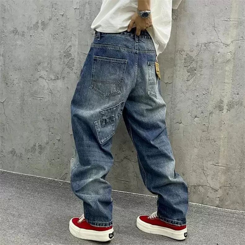 Marka Eklemeli Kot Pantolon So - Streetwear Brand Denim incelemesi ve fiyatı