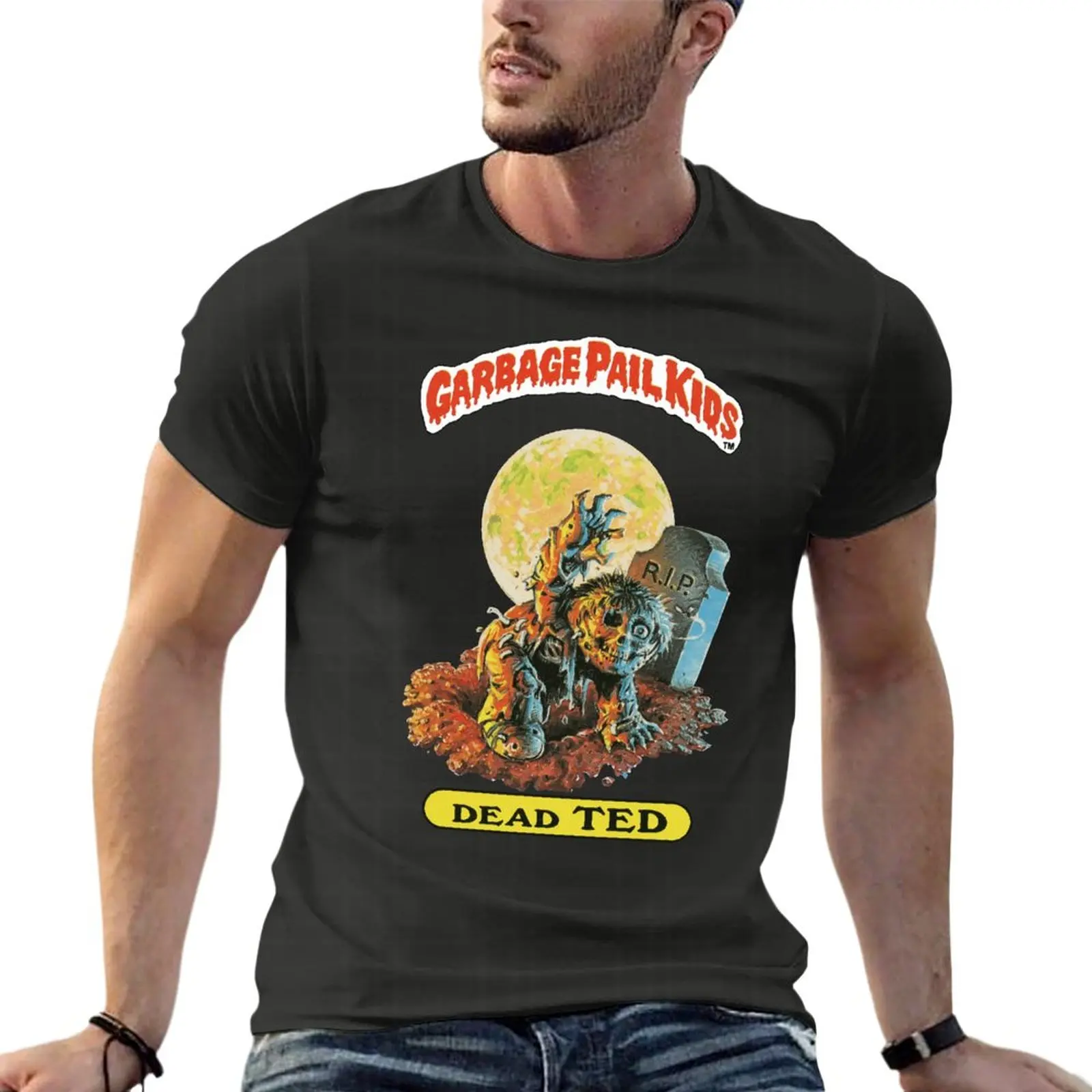 Çöp kovası çocuklar-ölü Ted 19 - Streetwear Brand Clothing incelemesi ve fiyatı