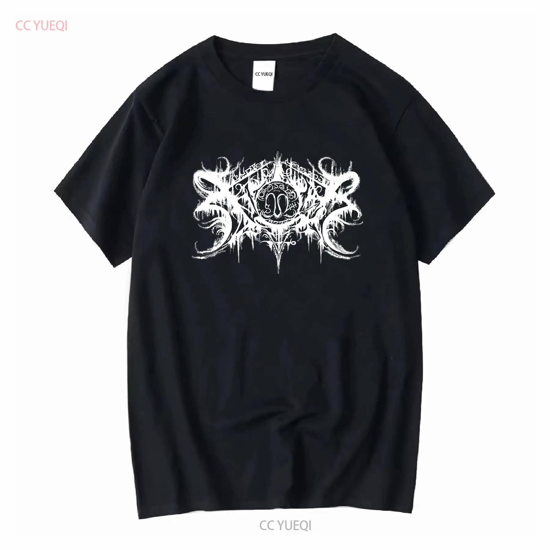 XASTHUR Yepyeni T Gömlek Black - Streetwear Brand Vintage incelemesi ve fiyatı