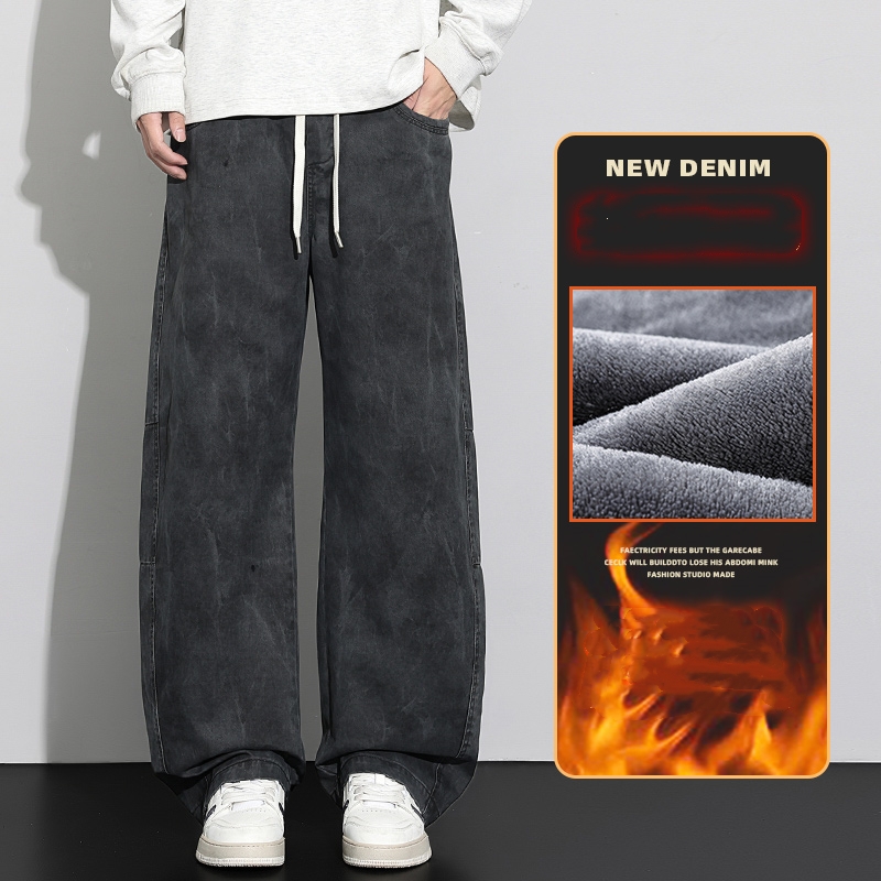 2026 erkek gevşek pamuklu pant - Streetwear Brand Clothing incelemesi ve fiyatı