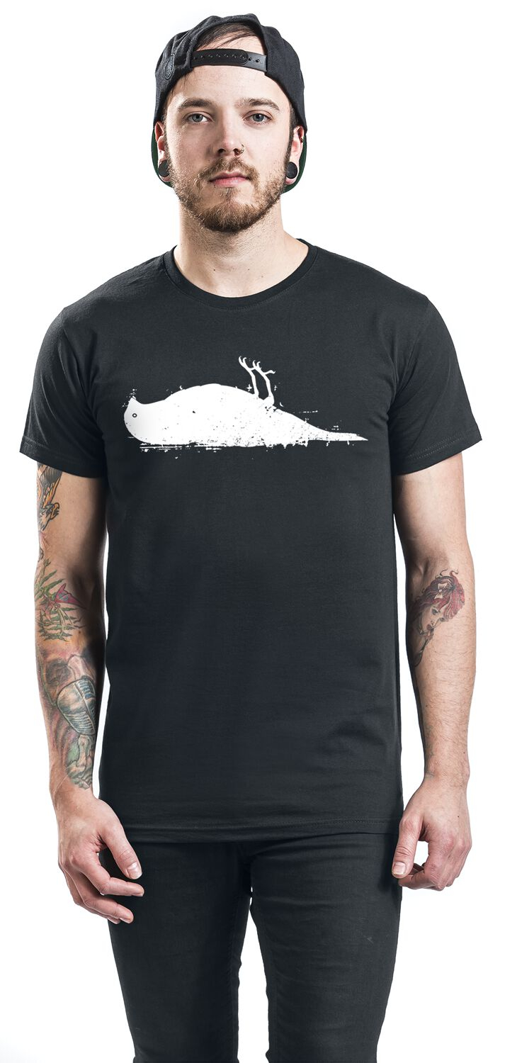 Dead Bird Atticus Marka T-Shir - Streetwear Brand Clothing incelemesi ve fiyatı