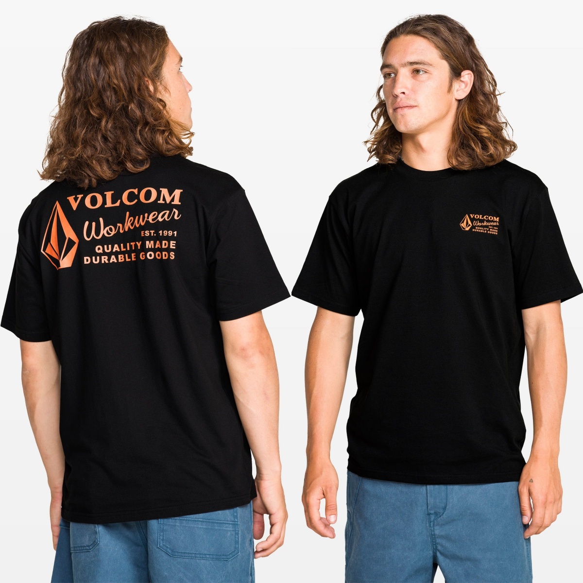 İş Kıyafeti Volcom Açık Hava E - Streetwear Brand Clothing incelemesi ve fiyatı