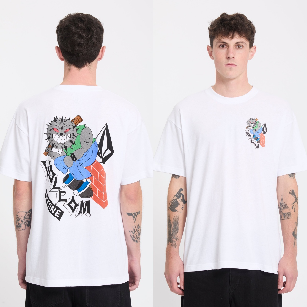 İş Kıyafeti Volcom Açık Hava E - Streetwear Brand Clothing incelemesi ve fiyatı