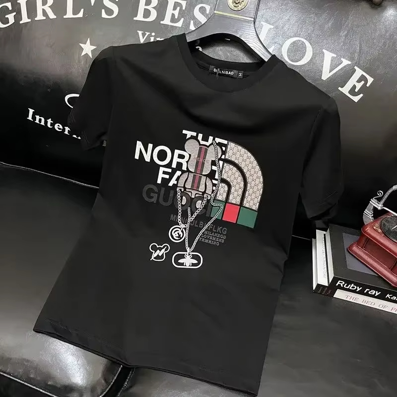 %100 saf pamuk erkek lüks mark - Streetwear Brand Clothing incelemesi ve fiyatı