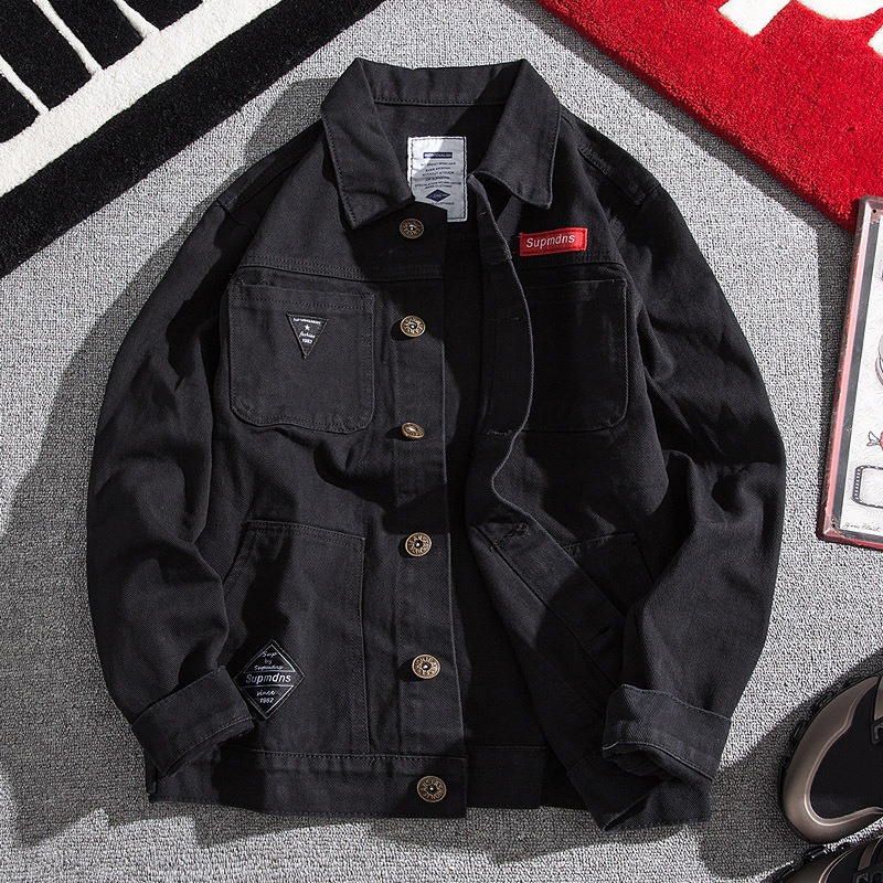 Denim ceket 2021 sonbahar kış  - Streetwear Brand Denim incelemesi ve fiyatı