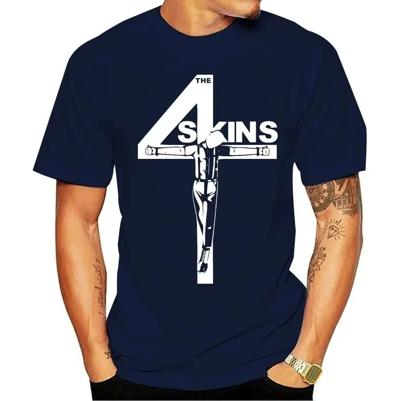 4 Skins Oi Tişörtü İngiliz Pun - Streetwear Brands In Uk incelemesi ve fiyatı
