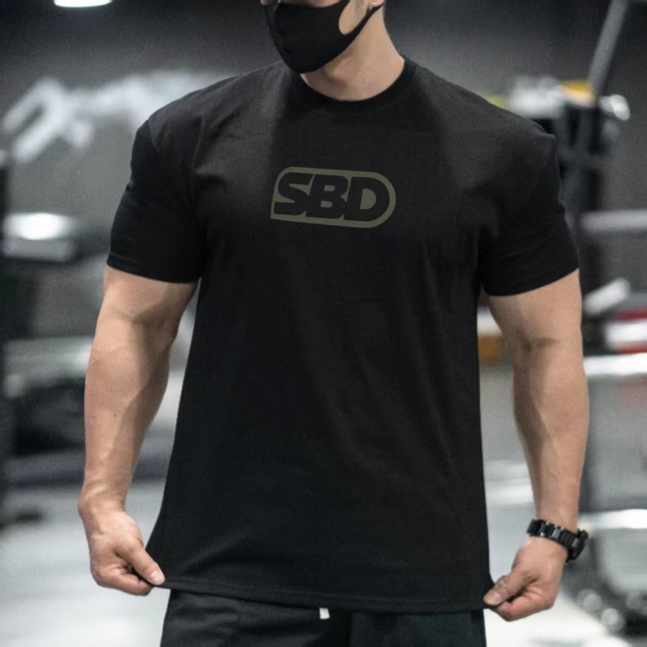 SBD Powerlifting Antrenman Tem - Streetwear Brand Red Logo incelemesi ve fiyatı