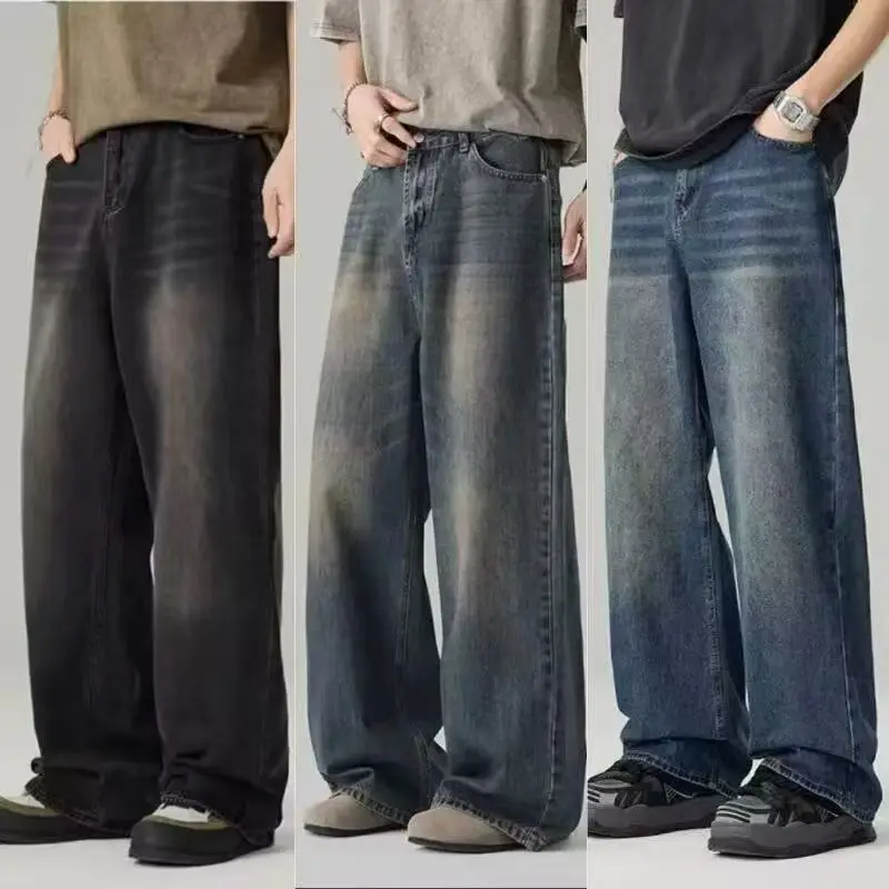 Kore Modası Erkek Geniş Paça K - Streetwear Brand Denim incelemesi ve fiyatı